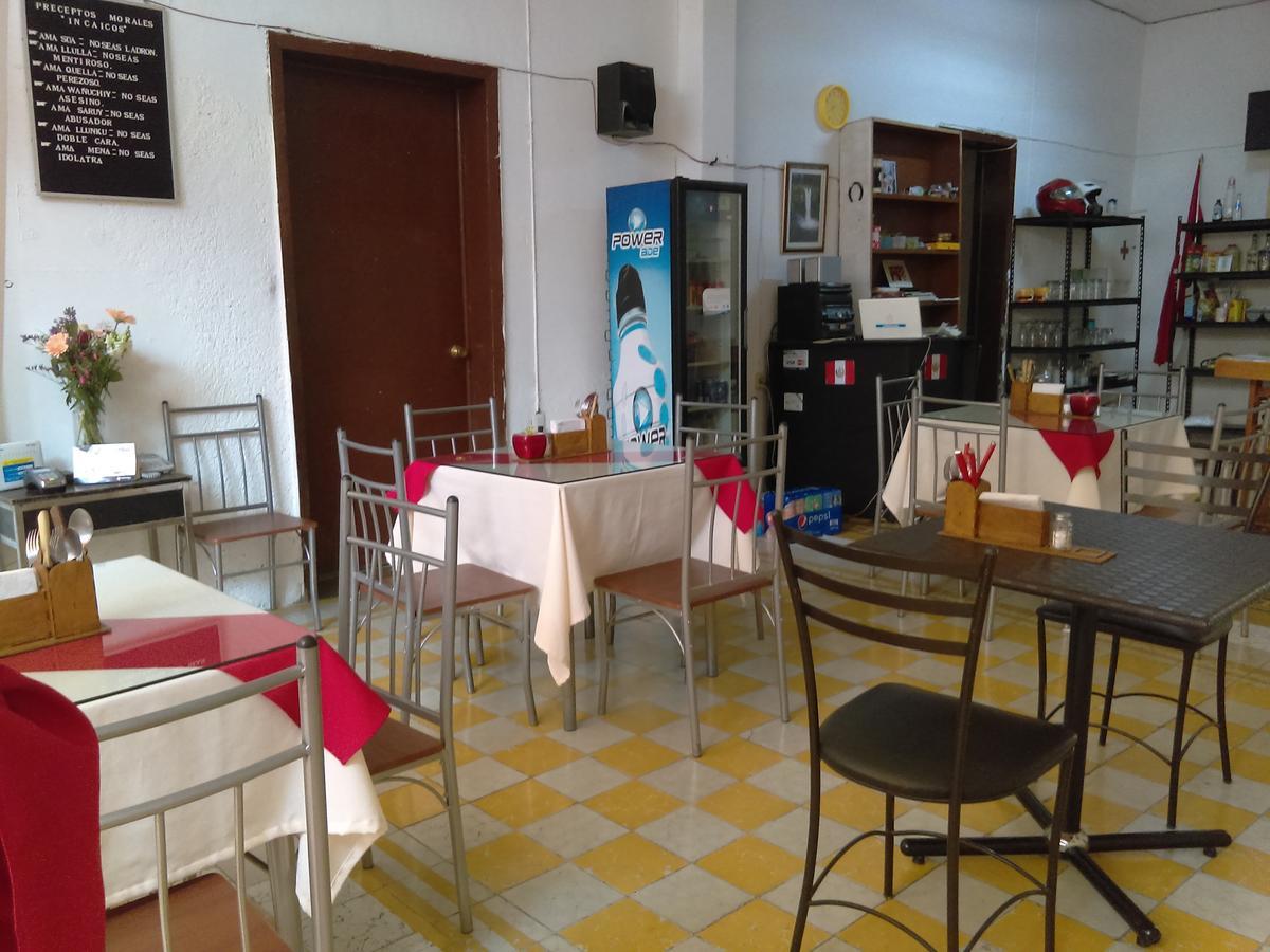Julio House Hostel Leon Luaran gambar