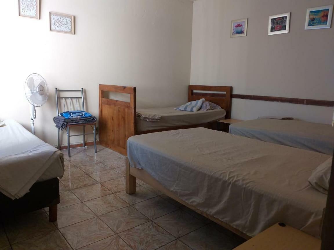 Julio House Hostel Leon Luaran gambar