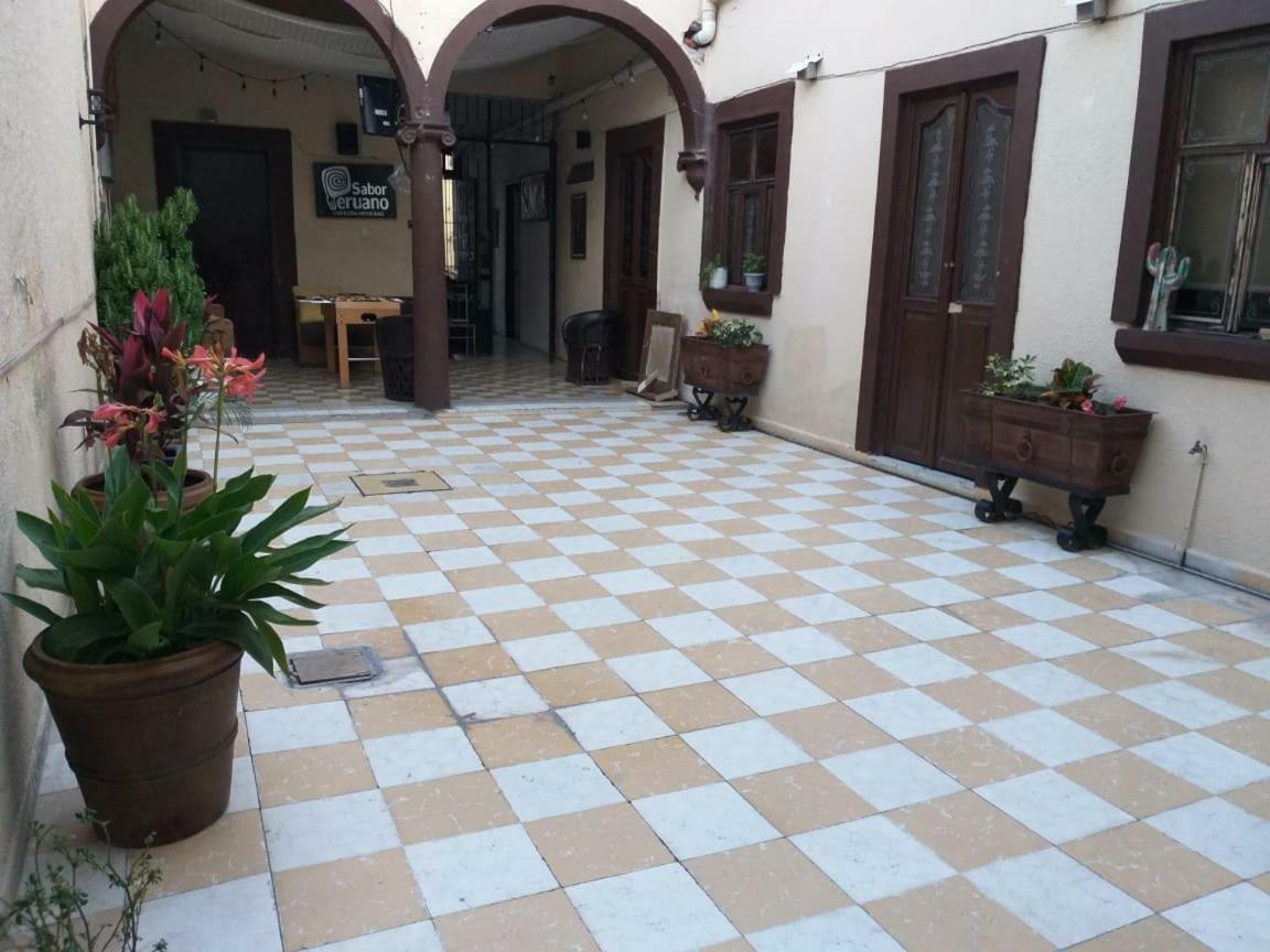 Julio House Hostel Leon Luaran gambar