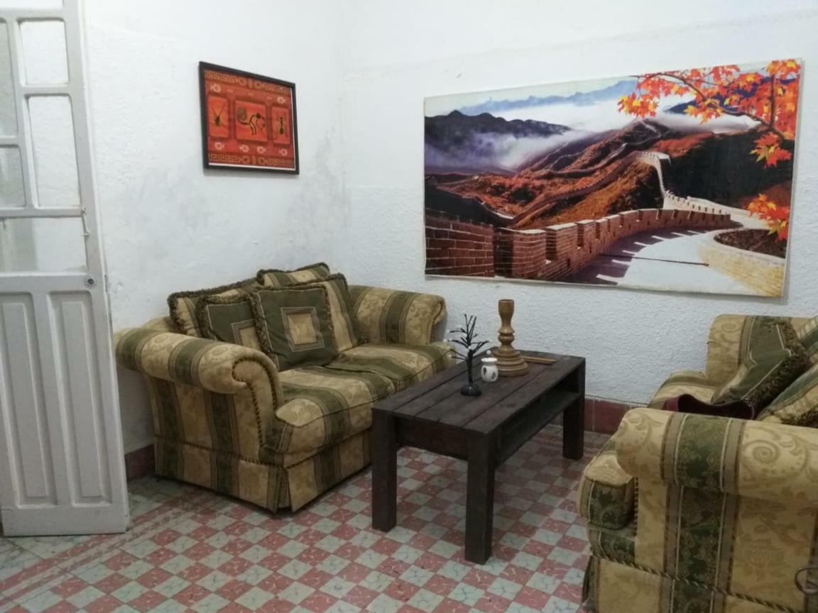 Julio House Hostel Leon Luaran gambar